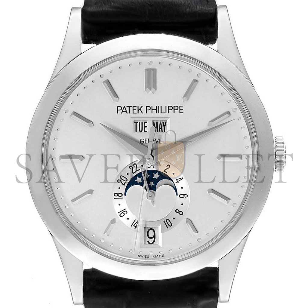 P**ek Ph**ppe complication annual calendar watch 5396g-011